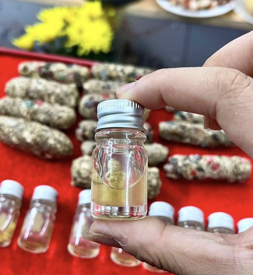 Ms Xương - Aj Bonrood