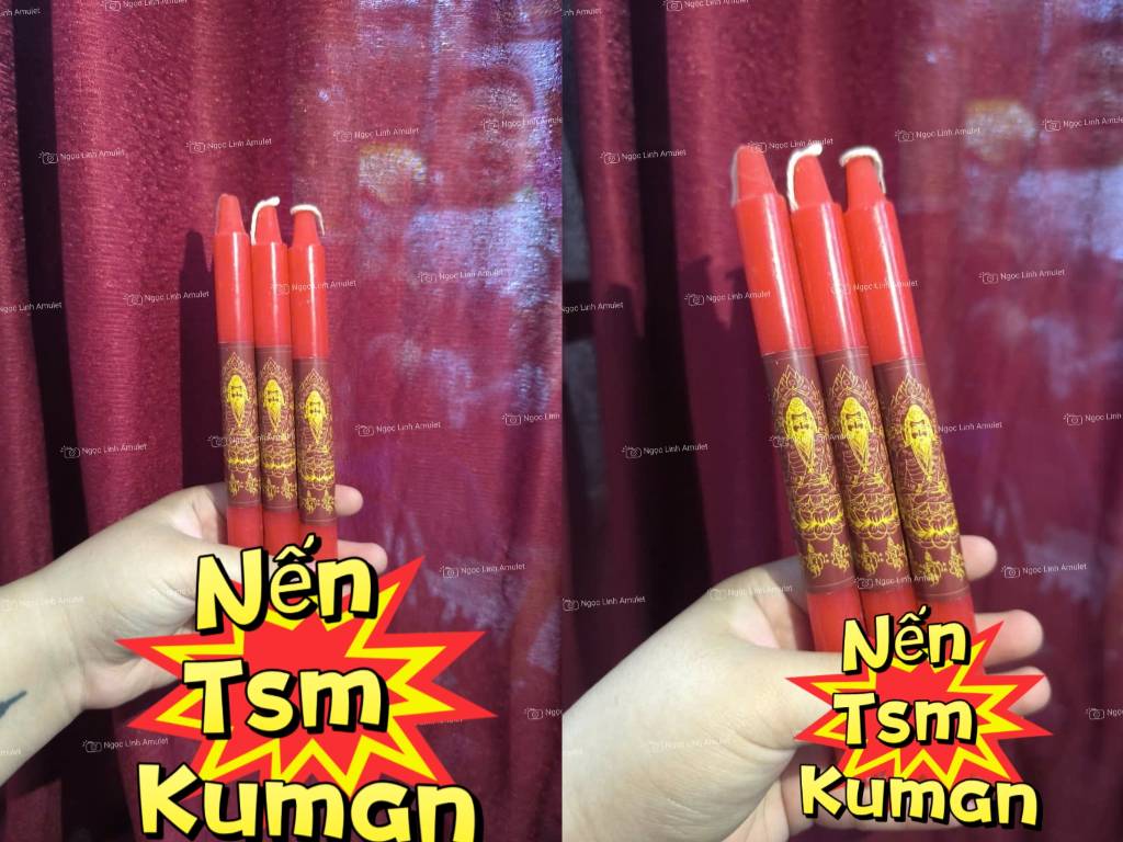 Nến Tsm - Tcn Cho Kuman