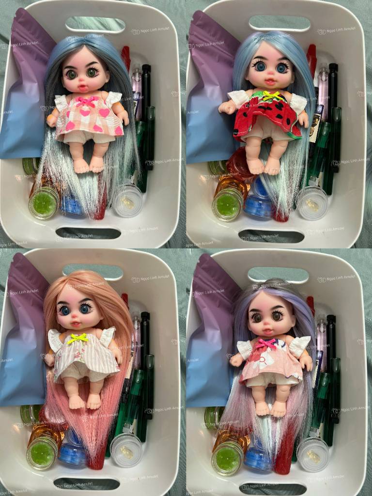 Combo Muôn Sản - Kuman 5in