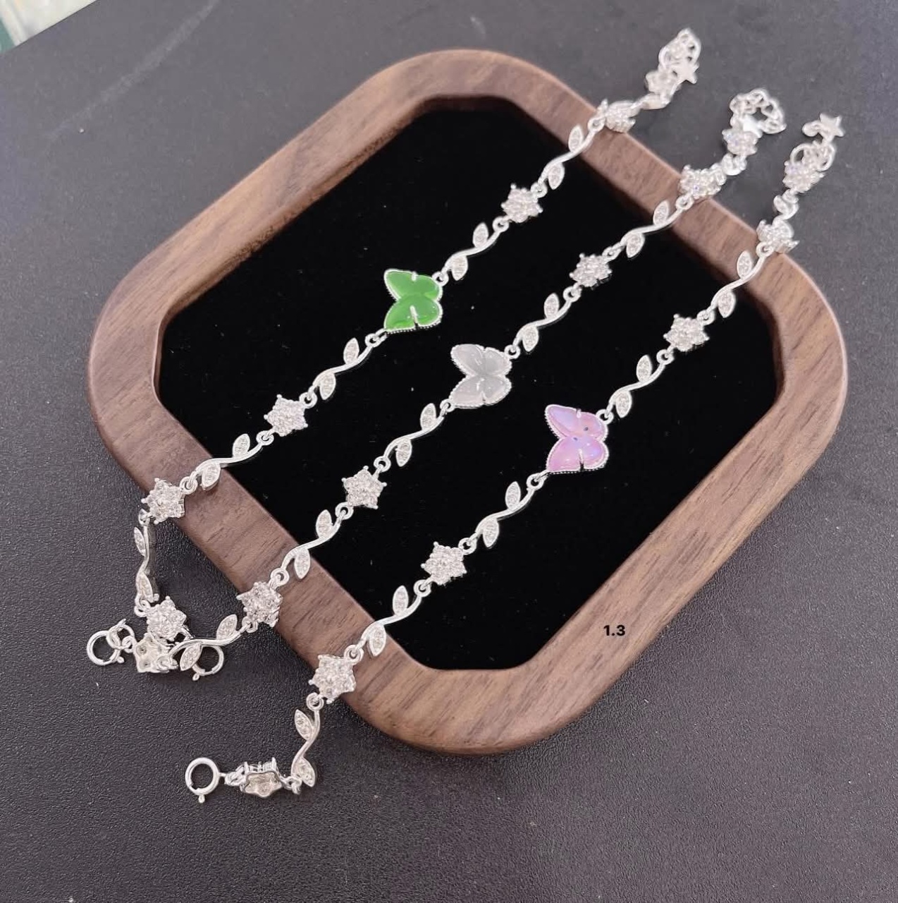 Lắc bạc sên phép oder