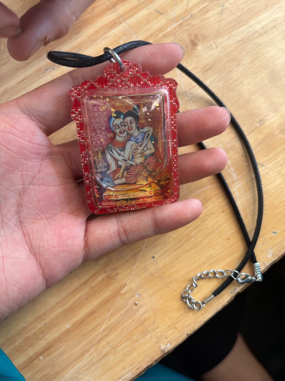 Amulet mẹ hồ ly