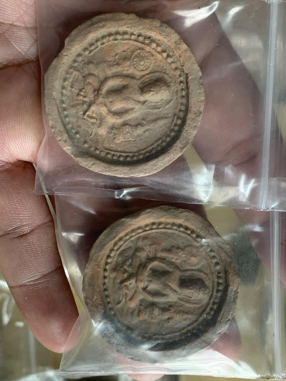 AMULET MẶT PHẬT THẦY O