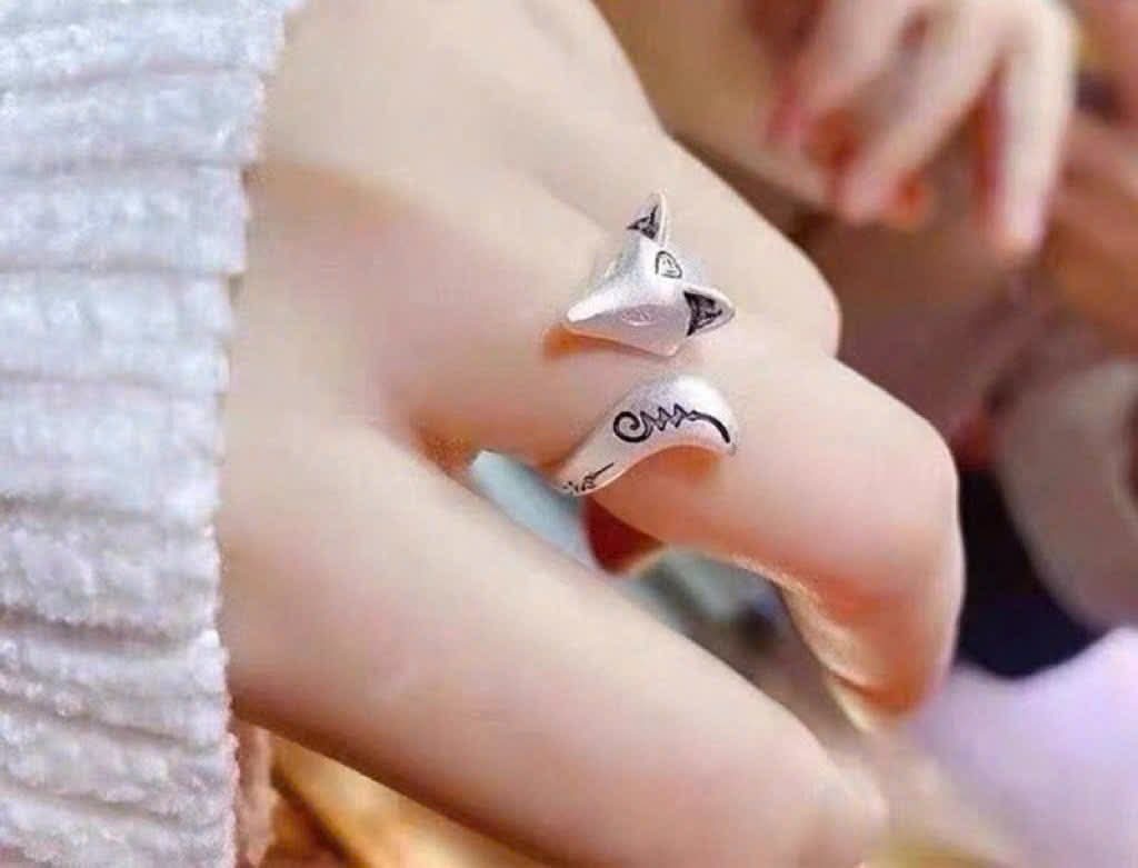 Nhẫn hồ ly có phép