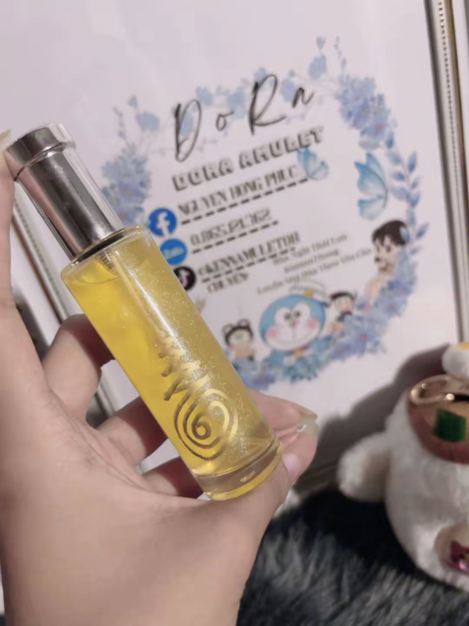 🦋N•ƯỚC H•OA P•HÉP V.I.P HỒ LY T-IÊN C•ÁO💗🦋 Aj Mic🔥