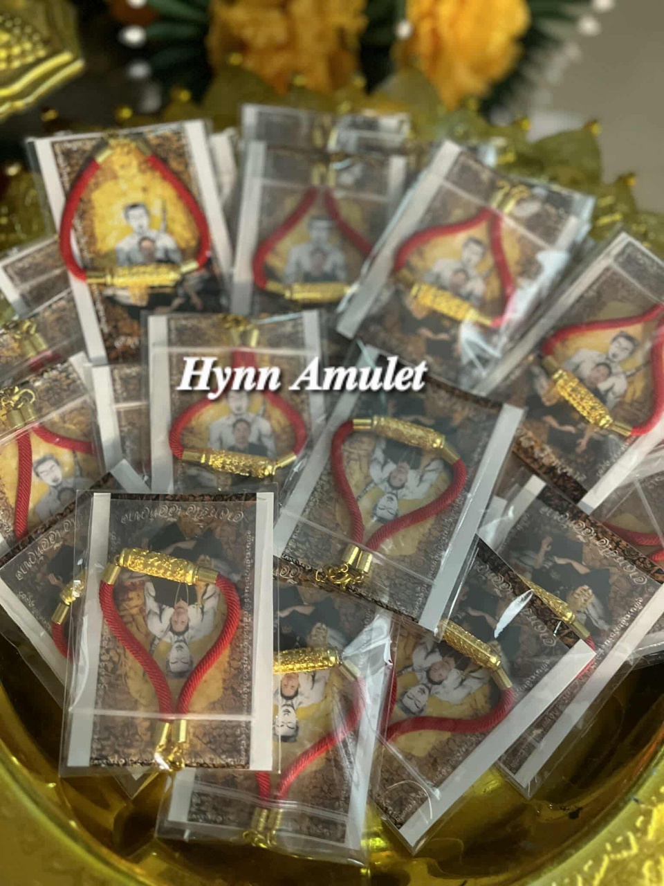 VÒNG CHỈ ĐỎ THẦY O