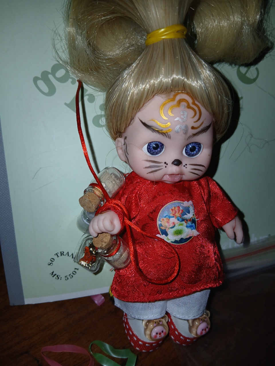 Đồ tết như Hyn thúi mặc