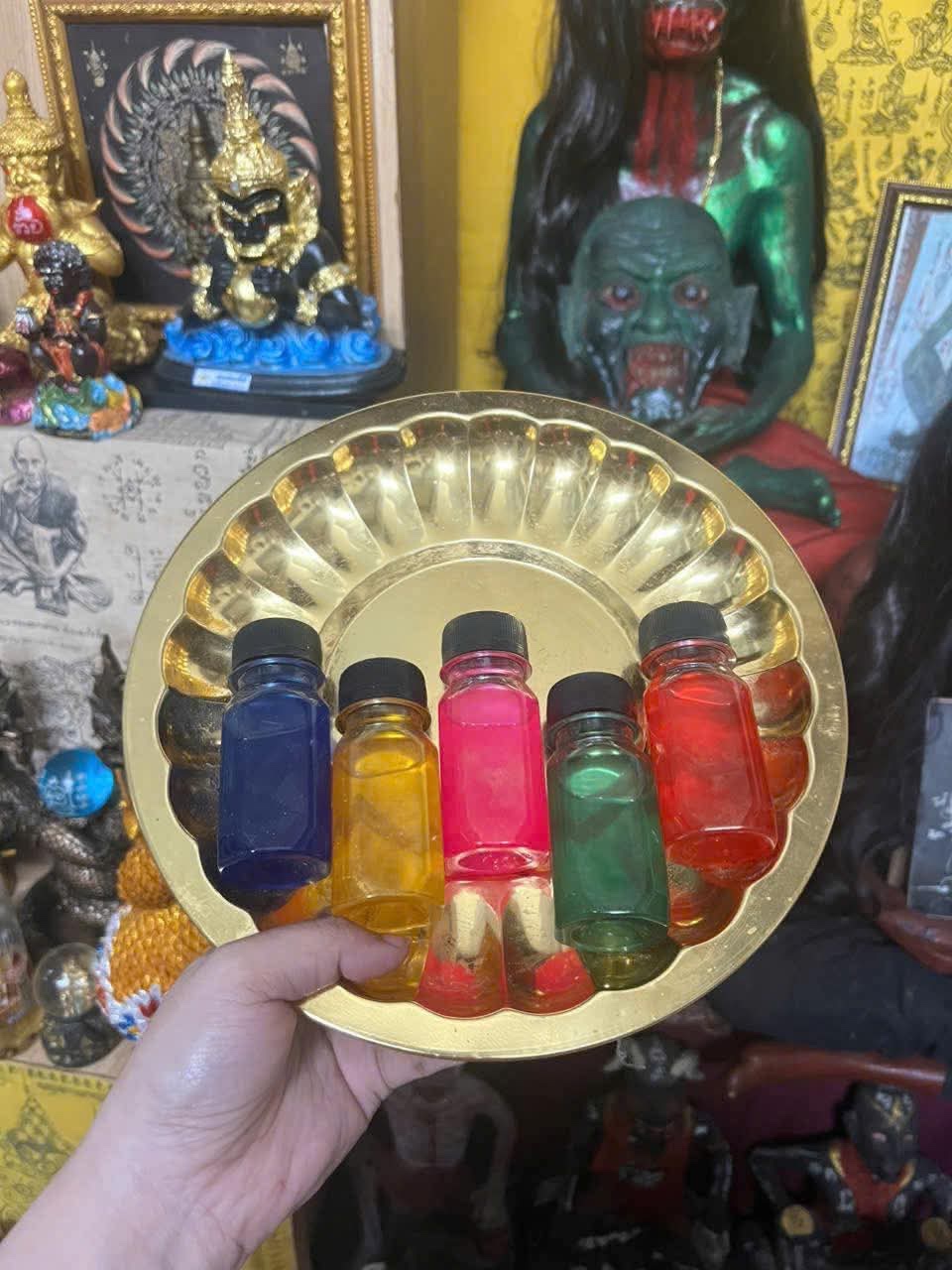 ms chiết chai nhỏ 50ml