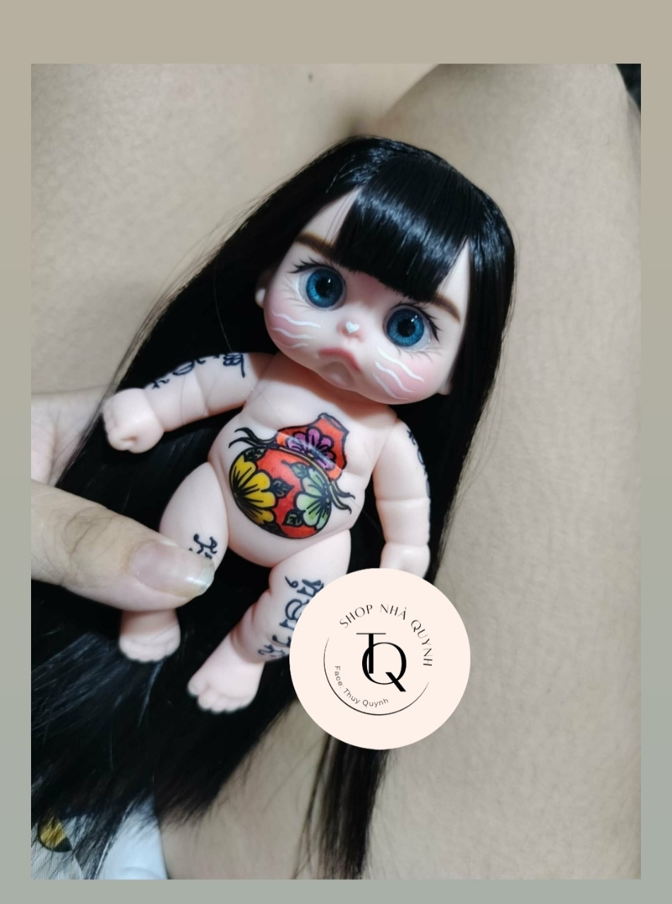 Bé Pas Thầy AJ Got