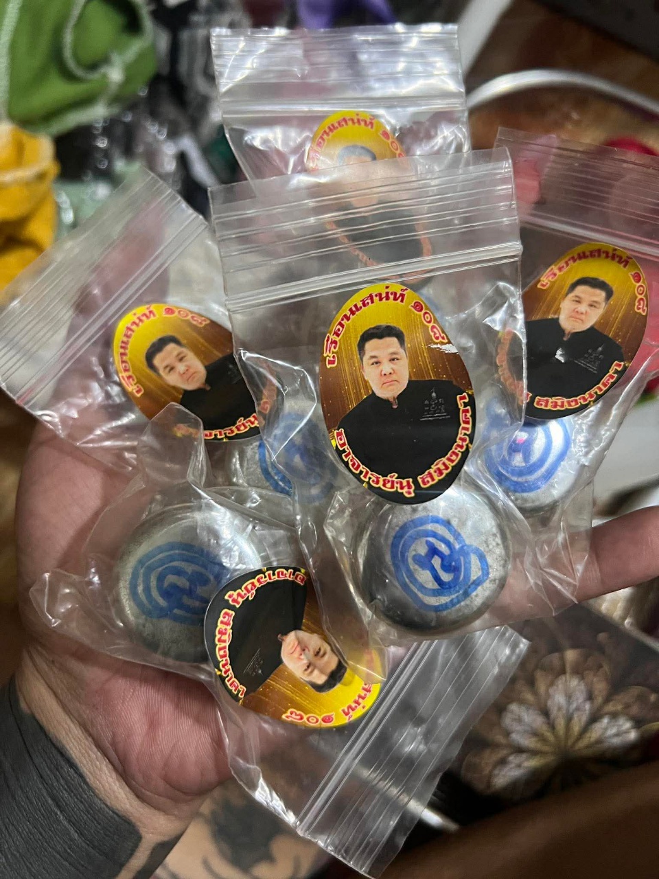 Sáp tsm VIP thầy Nu