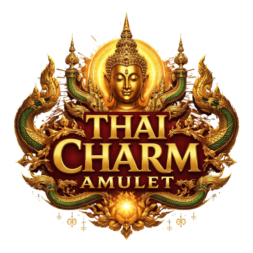 Thai Charm Amulet